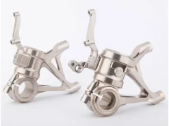 KIT ATTACCHI RADIALI SBK PER FORCELLE OHLINS MOTOCORSE DUCATI PANIGALE 1299S