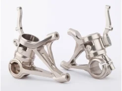 KIT ATTACCHI RADIALI SBK PER FORCELLE OHLINS MOTOCORSE DUCATI PANIGALE 1299S