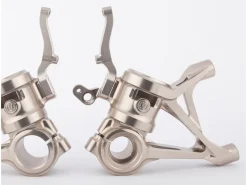 KIT ATTACCHI RADIALI SBK PER FORCELLE OHLINS MOTOCORSE DUCATI PANIGALE 1299S