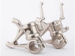 KIT ATTACCHI RADIALI SBK PER FORCELLE OHLINS MOTOCORSE DUCATI PANIGALE 1299S