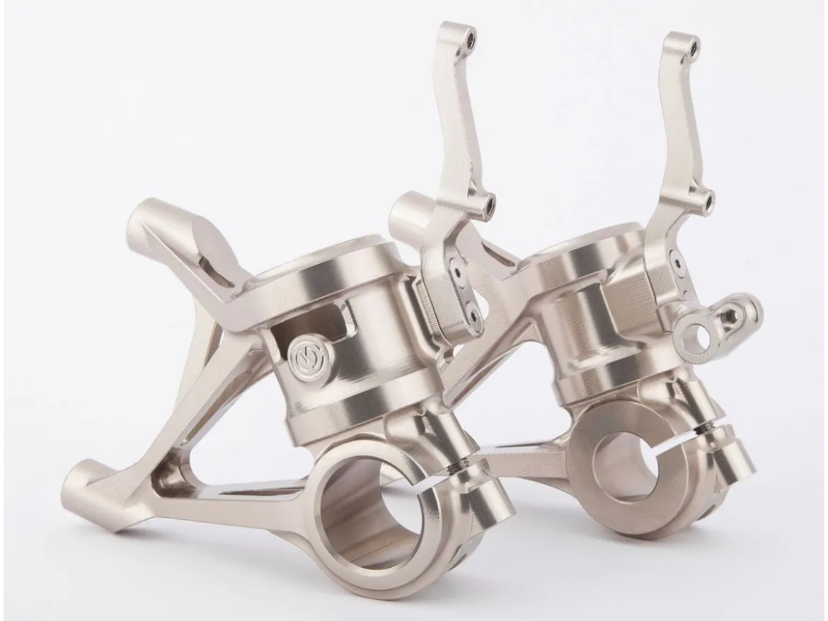 KIT ATTACCHI RADIALI SBK PER FORCELLE OHLINS MOTOCORSE DUCATI PANIGALE 1299S