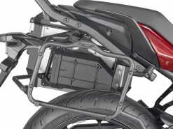 KIT ATTACCHI SUPPORTO PER CASSETTA PORTA ATTREZZI GIVI YAMAHA TENERE 700 / WORLD RAID 2021-2024