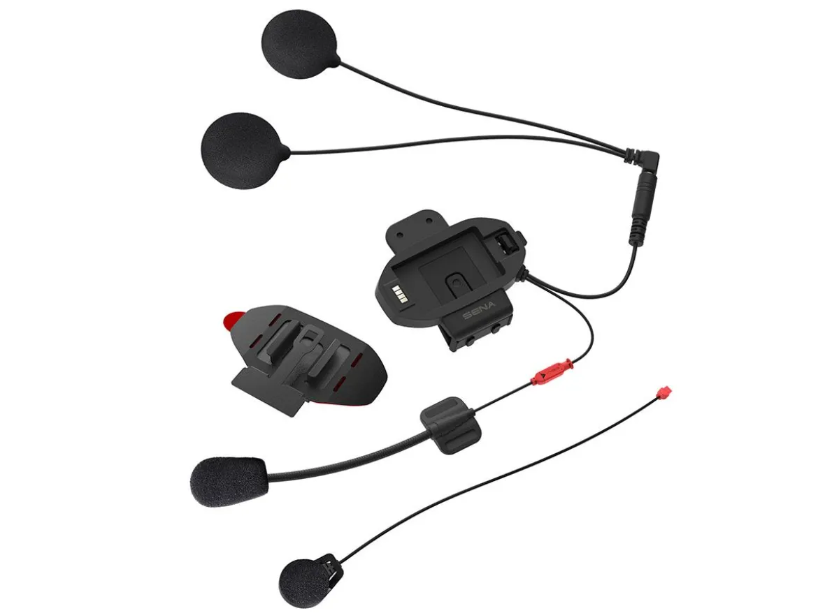 KIT AUDIO AGGIUNTIVO PER INTERFONO SENA SF1 / SF2 / SF4 ALTOPARLANTI HD
