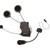 KIT AUDIO COMPLETO PER INTERFONO SENA 20S / 30K AURICOLARI STANDARD