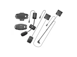 KIT AUDIO UNIVERSALE CON STAFFE ACTIVE/CONNECT INTERPHONE