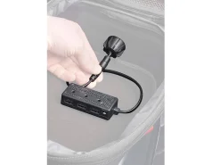 KIT BATTERIA ALIMENTATORE GIVI 12V PER BORSE SERBATOIO