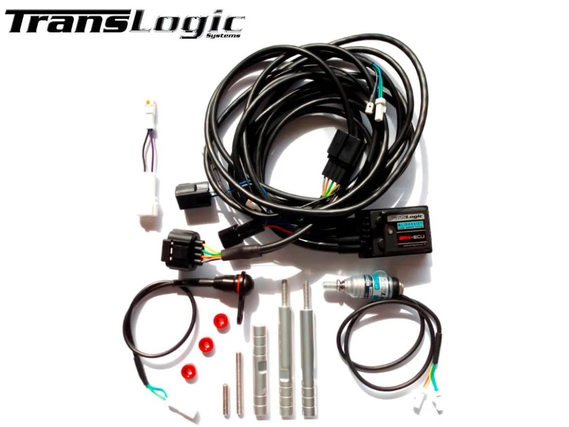 KIT BLIPPER + SENSORE DCS TRANSLOGIC YAMAHA R6 2006-2016