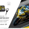 KIT CAMBIO ELETTRONICO WI-FI HEALTECH DUCATI MULTISTRADA 1200 S 2015-2017
