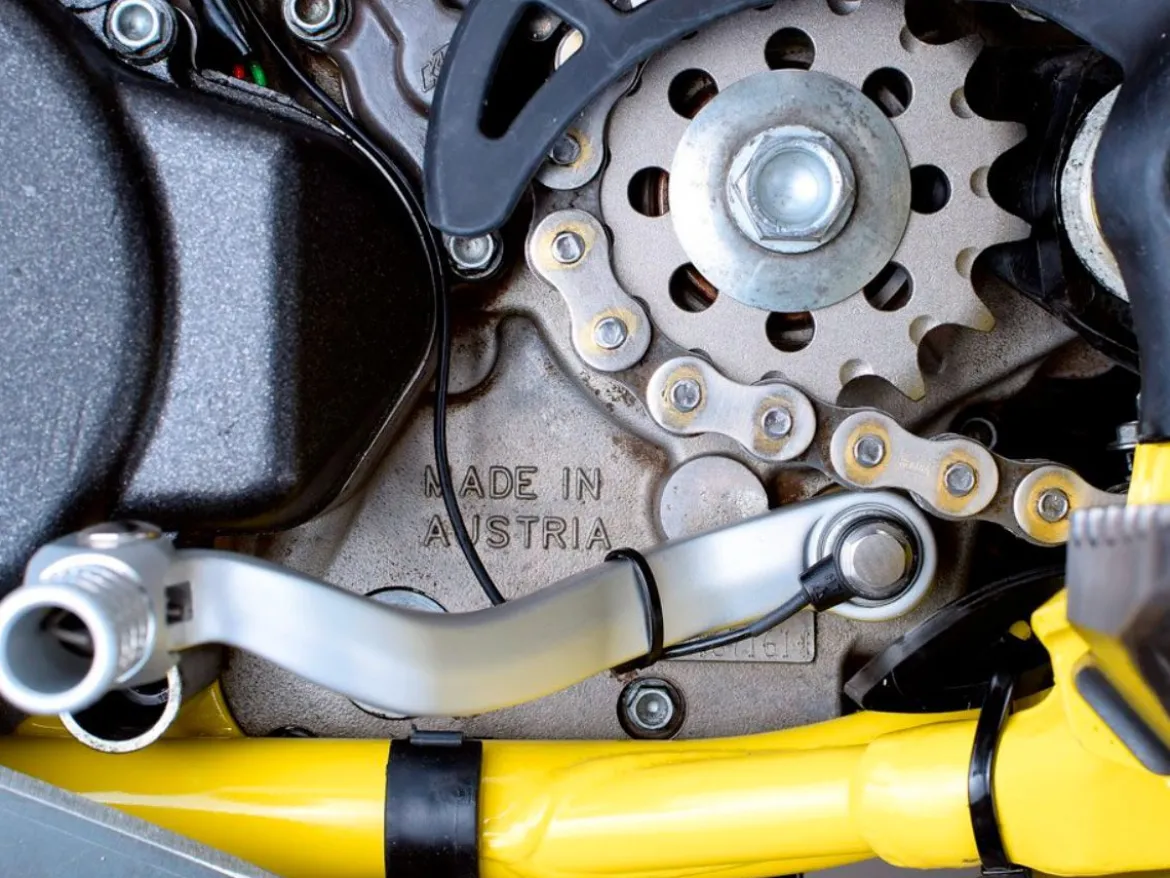 KIT CAMBIO ELETTRONICO WI-FI HEALTECH SUZUKI GSX-8S 2023-2024