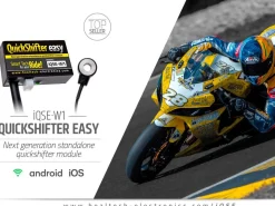 KIT CAMBIO ELETTRONICO WI-FI HEALTECH YAMAHA YZ 250 FX 2015-2023
