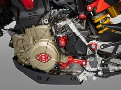 KIT CAMBIO ROVESCIATO DBK DUCATI HYPERMOTARD 698 MONO / RVE 2024-2025