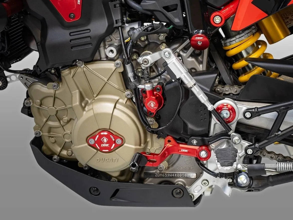 KIT CAMBIO ROVESCIATO DBK DUCATI HYPERMOTARD 698 MONO / RVE 2024-2025