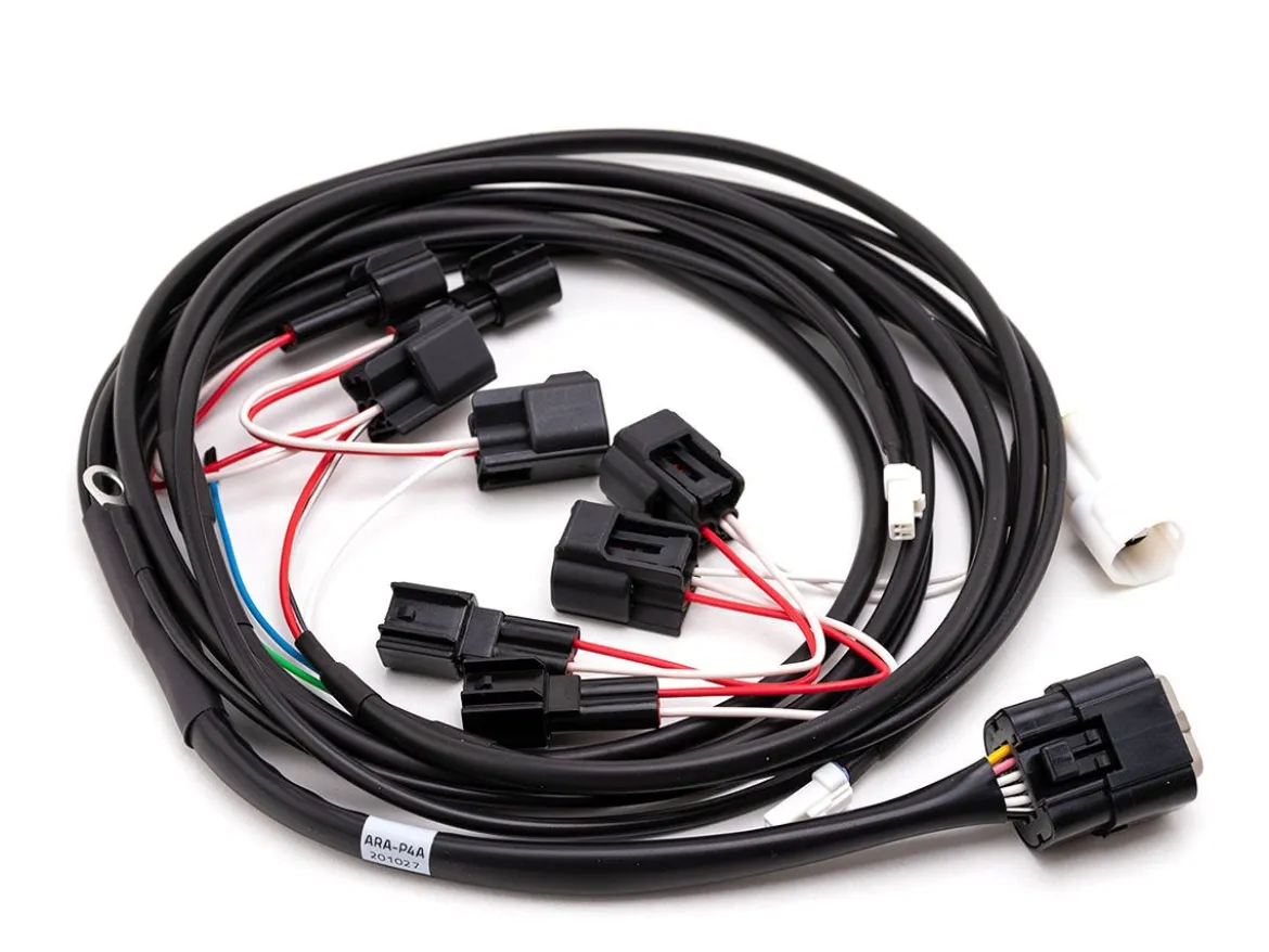 KIT CENTRALINA + CABLAGGIO HEALTECH AR ASSISTANT HONDA CBR 954 RR 2002-2003