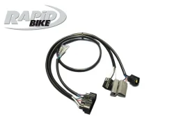 KIT CENTRALINA RAPID BIKE EASY 2 DUCATI MONSTER 695 2006-2008