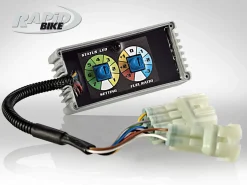 KIT CENTRALINA RAPID BIKE EASY 2 PIAGGIO 350 BEVERLY ST IE 4T-4V E4 ABS 16-19