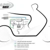 KIT CENTRALINA RAPID BIKE EASY 2 + CABLAGGIO KYMCO AGILITY 125 2021-2023