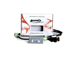 KIT CENTRALINA RAPID BIKE EASY 2 + CABLAGGIO KYMCO AGILITY 125 2021-2023