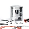 KIT CILINDRO POLINI ALLUMINIO D86.5 CON TESTA VESPA 200 PE / PX