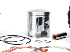 KIT CILINDRO POLINI GHISA D86.5 CON TESTA VESPA 200 PE / PX