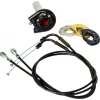 KIT COMANDO GAS EVO3 EURO RACING TRIUMPH DAYTONA