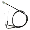 KIT COMANDO GAS EVO3 EURO RACING TRIUMPH SPEED TRIPLE 2005