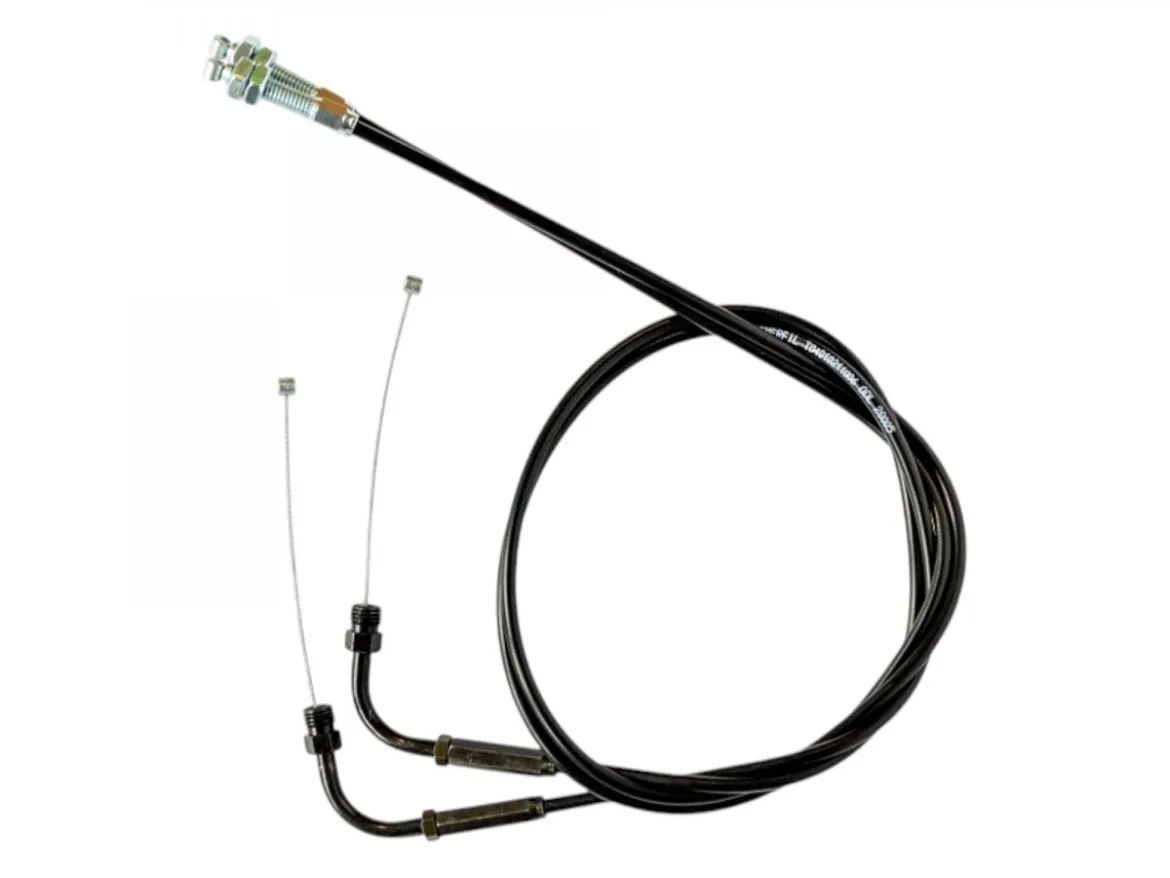 KIT COMANDO GAS EVO3 EURO RACING TRIUMPH SPEED TRIPLE 2005