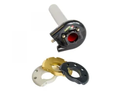 KIT COMANDO GAS EVO3 EURO RACING TRIUMPH SPEED TRIPLE 2005