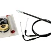 KIT COMANDO GAS EVO3 EURO RACING SUZUKI GSX-R 1000 2017-2022