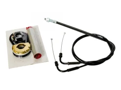 KIT COMANDO GAS EVO3 EURO RACING SUZUKI GSX-R 1000 2005-2006