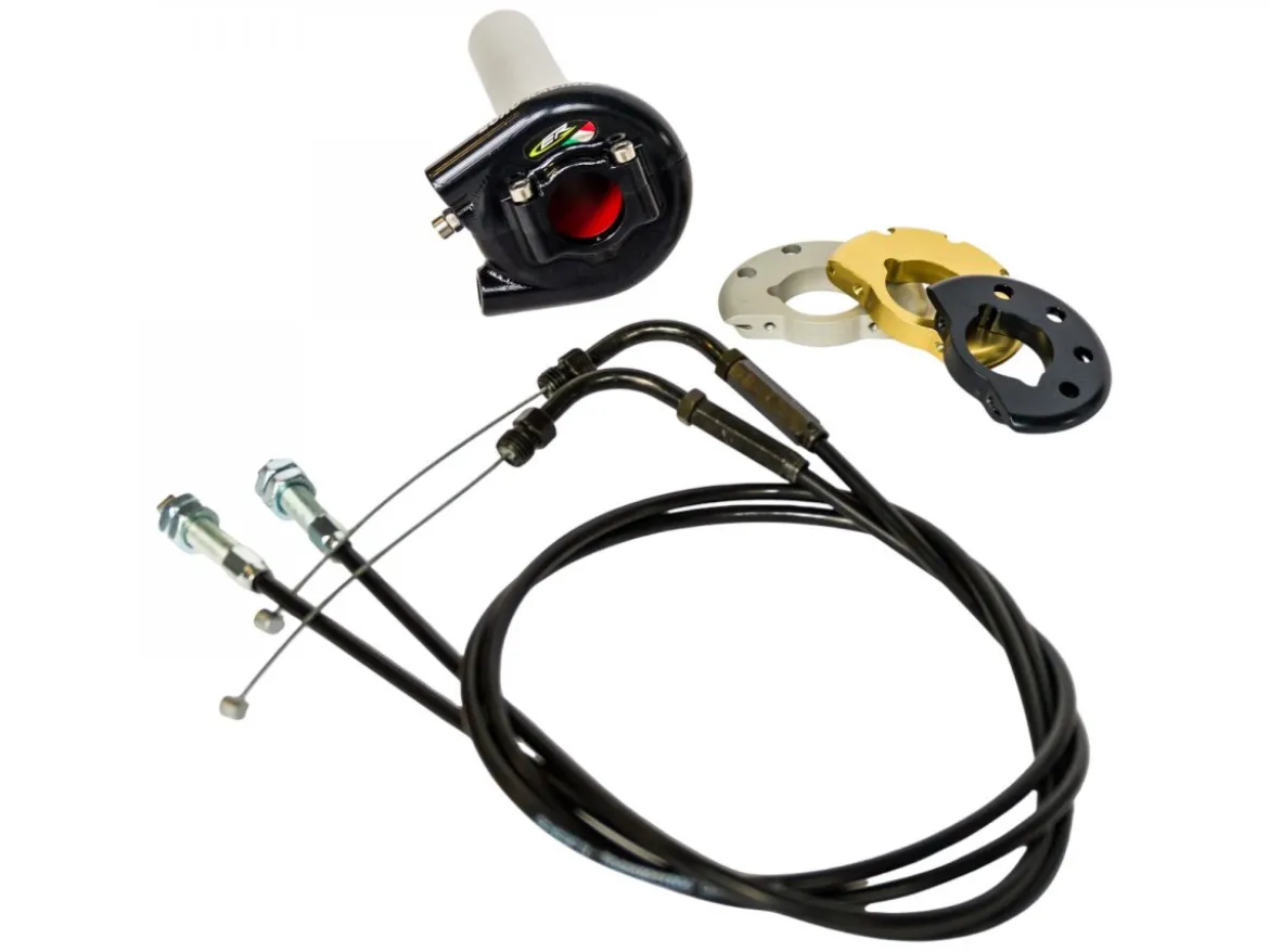 KIT COMANDO GAS EVO3 EURO RACING YAMAHA R6 2003-2005
