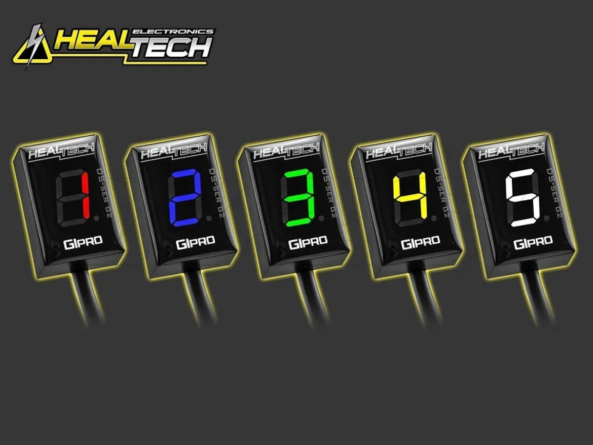 KIT CONTAMARCE GIPRO ATRE G2 ATG2 HEALTECH SUZUKI KATANA 2019-2023