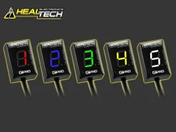 KIT CONTAMARCE GIPRO ATRE G2 ATG2 HEALTECH KAWASAKI NINJA 1000 SX 2020-2023