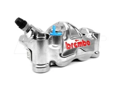KIT COPPIA PINZE FRENO RADIALI BREMBO RACING GP4-RX CNC P4 32 100MM