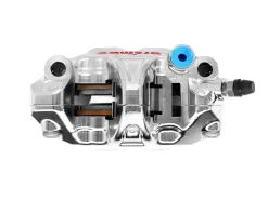 KIT COPPIA PINZE FRENO RADIALI BREMBO RACING GP4-RX CNC P4 32 100MM