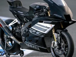 KIT COVER PROTEZIONE MOTORE GB RACING YAMAHA R9 2024-2025