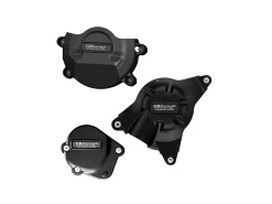 KIT COVER PROTEZIONE MOTORE RACE GB RACING YAMAHA YZF-R6 2006-2025