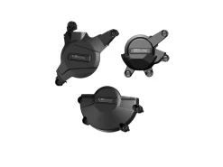 KIT COVER PROTEZIONE MOTORE STOCK GB RACING HONDA CBR 600 RR 2007-2023