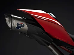 KIT DB-KILLER SCARICO TERMIGNONI 4 USCITE DUCATI PANIGALE V4 / S / R