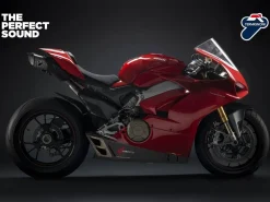 KIT DB-KILLER SCARICO TERMIGNONI 4 USCITE DUCATI PANIGALE V4 / S / R