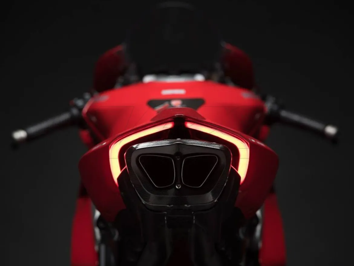KIT DB-KILLER SCARICO TERMIGNONI 4 USCITE DUCATI PANIGALE V4 / S / R