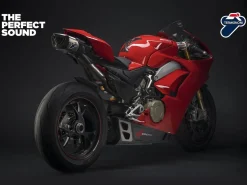 KIT DB-KILLER SCARICO TERMIGNONI 4 USCITE DUCATI PANIGALE V4 / S / R
