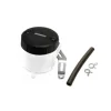 KIT DI MONTAGGIO VASCHETTA OLIO FRENO ACCOSSATO 45ML BIANCA