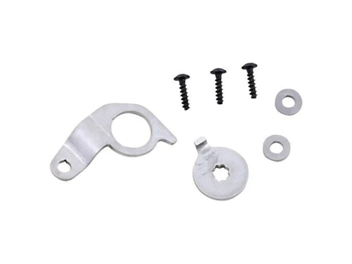 KIT DI RICAMBIO SERVO MOTORE AKRAPOVIC