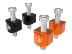 KIT DISTANZIALI ALZA MANUBRIO DBK KTM DUKE 990 2024