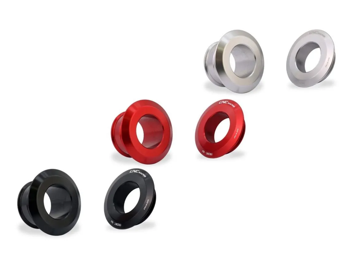 KIT DISTANZIALI MOZZO RUOTA ANTERIORE CNC RACING DUCATI PANIGALE 1199 / S / R 2012-2017