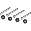 KIT DISTANZIALI PINZE BREMBO P4 30/34 108MM 220A01610 SUZUKI GSX-R 1000 2005-2008
