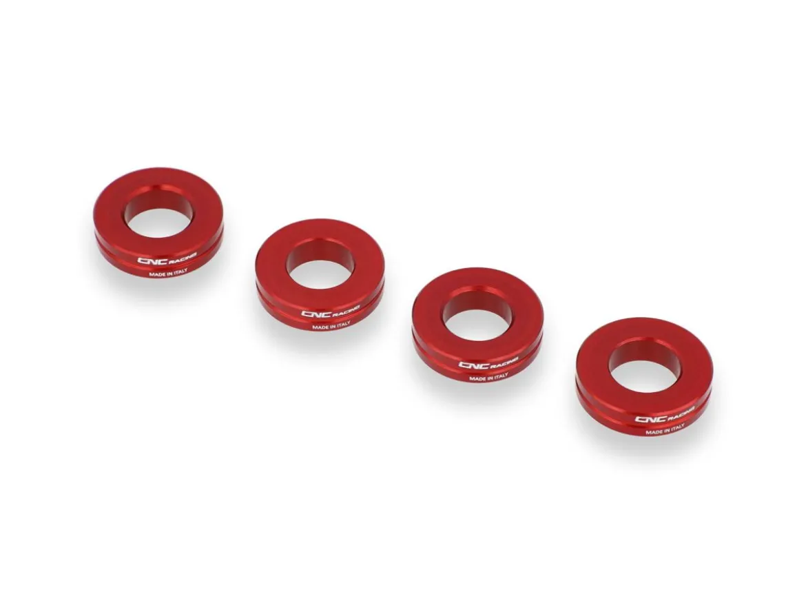 KIT DISTANZIALI PINZE FRENO ANTERIORE CNC RACING DUCATI PANIGALE V4 / S / R 2018-2024