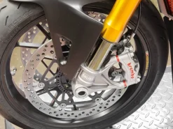 KIT DISTANZIALI PINZE FRENO ANTERIORI DBK DUCATIÂ MULTISTRADA V4 S / RS / RALLY / PIKES PEAK 2021-2025