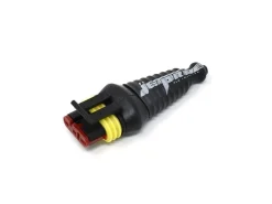 KIT ELIMINATORE FARO ANTERIORE + POSTERIORE JETPRIME APRILIA RS 660 2020-2025