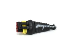 KIT ELIMINATORE FARO ANTERIORE + POSTERIORE JETPRIME APRILIA TUAREG 660 / RALLY 2021-2025